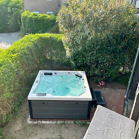 Maisonette-Fewo Fritz Mit Infrarotsauna Grossschoenau Luaran gambar