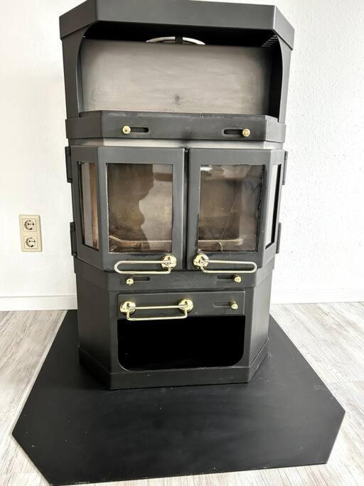Maisonette-Fewo Fritz Mit Infrarotsauna Grossschoenau Luaran gambar