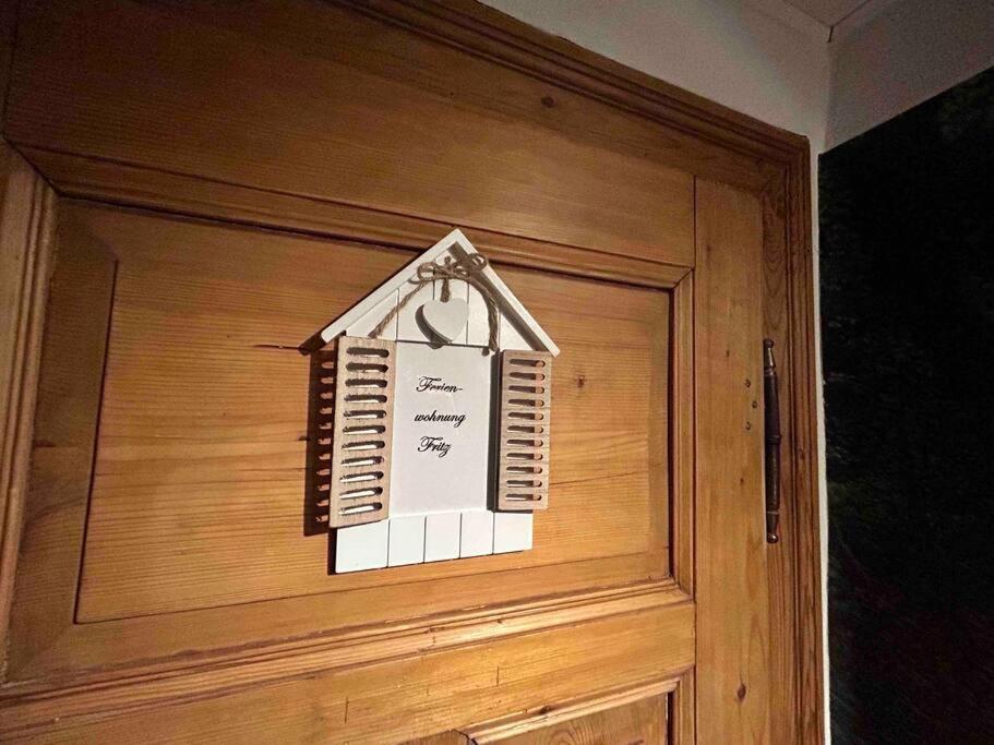Maisonette-Fewo Fritz Mit Infrarotsauna Grossschoenau Luaran gambar