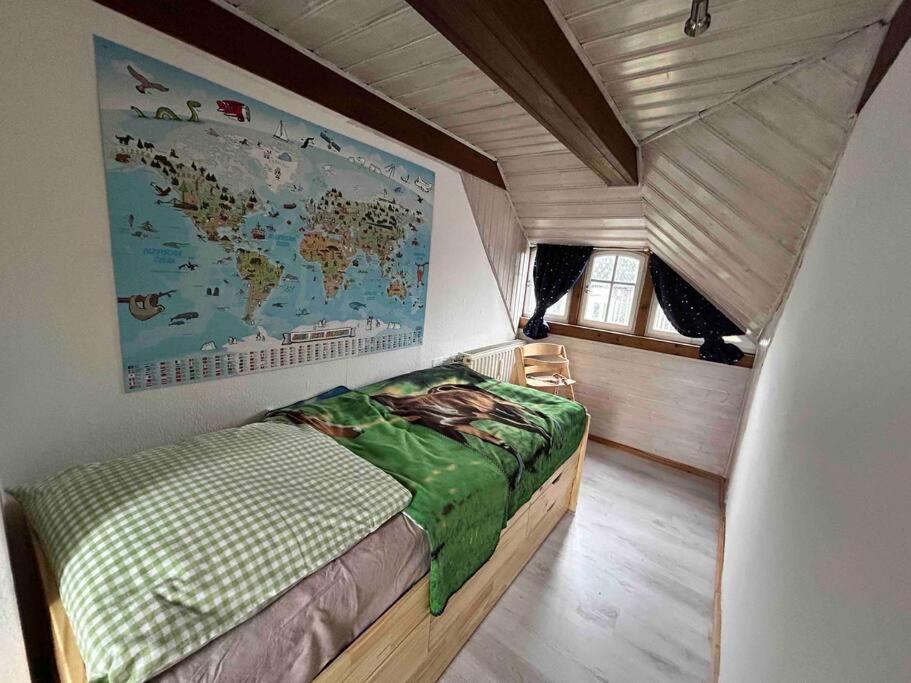 Maisonette-Fewo Fritz Mit Infrarotsauna Grossschoenau Luaran gambar