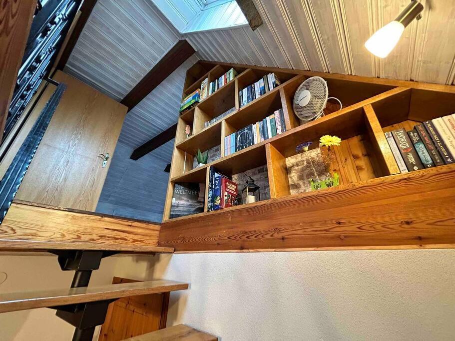 Maisonette-Fewo Fritz Mit Infrarotsauna Grossschoenau Luaran gambar
